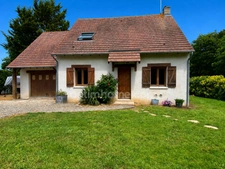Maison cosy et familiale avec chambre en RDC et jardin intimiste