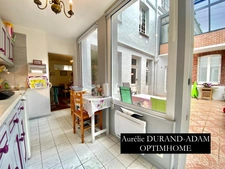 Appartement 2 pièces de charme  - Terrasse plein sud –  Emplacement cave - Honfleur