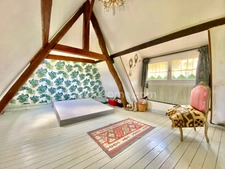 Maison de charme avec vue exceptionnelle sur les bocages normands - 3 Chambres - Petite Dépendance et Garage.