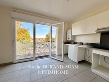Bel Appartement libre à vendre  - 2 pièces COLOMBELLES (14) - Lumineux - Cave - Emplacement de parking privatif -