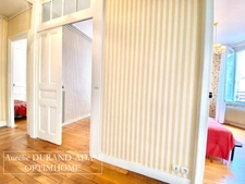 Appartement à vendre 4 pièces TROUVILLE SUR MER - Charme de l'ancien à deux pas de la plage