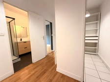 Honfleur - Appartement 2 Pièces avec une belle luminosité à vendre - Dernier étage - Balcon exposé Ouest