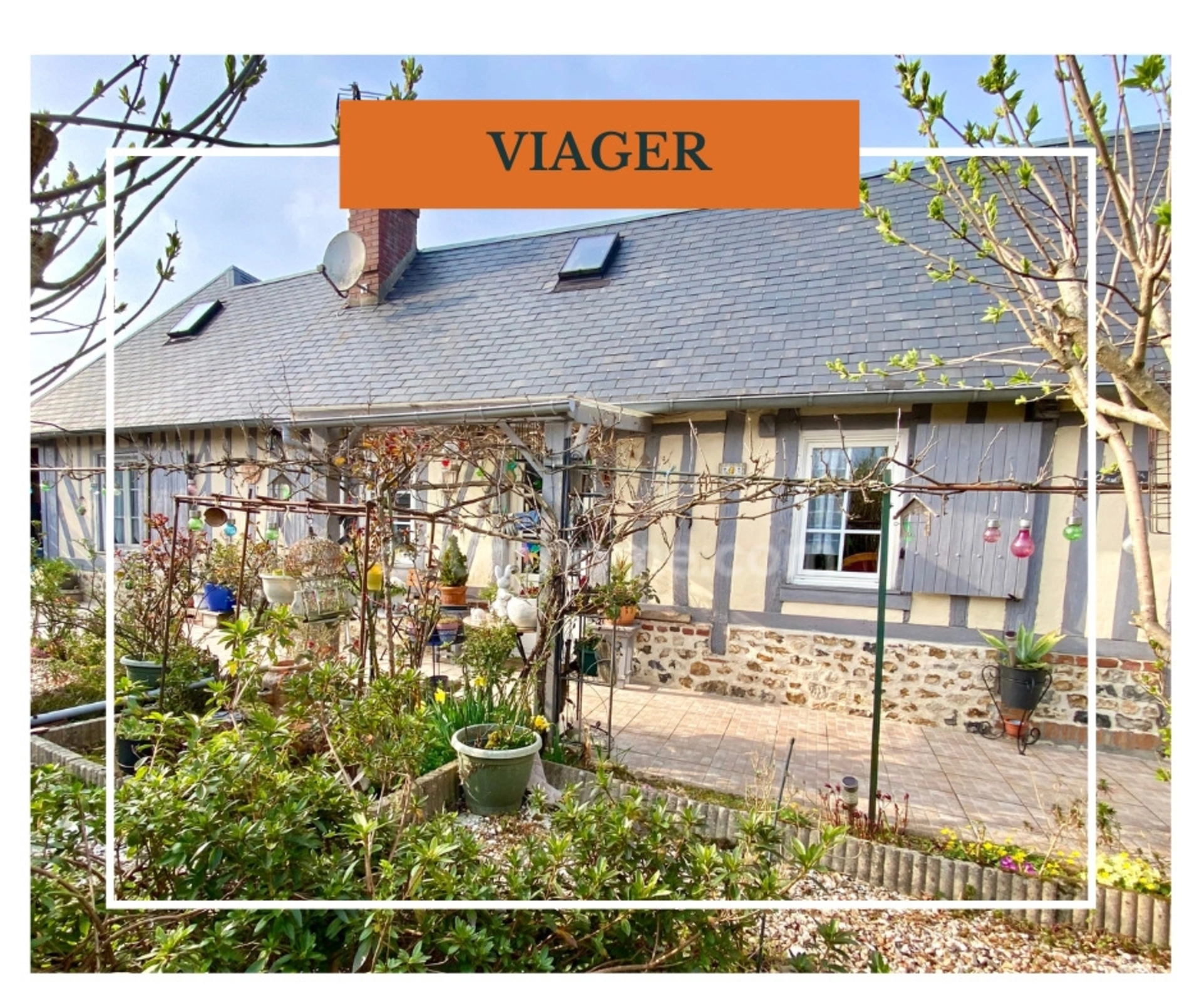 Maison 5 pièces 105 m² · à Quetteville · 105 m² · 37 000 €