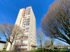 Appartement à vendre -  ultra lumineux  - 3 Chambres - Idéal Investisseur - Hérouville Saint Clair - La Grande Delle