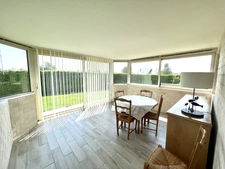 Confortable maison de plain-pied - 5 chambres - 10 Minutes des plages de Deauville-Trouville - Secteur Ultra Recherché