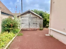 Maison à vendre OUISTREHAM avec vues mer des chambres - Tout proche de la plage - Emplacement ultra recherché !