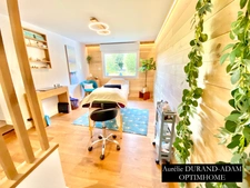 Superbe maison - Caen Nord - 7 Chambres -  Garage - sous sol- jardin - Accés indépendant idéal pour profession libérale -