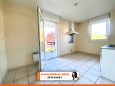 Lumineux  Appartement à vendre 5 pièces - Grande terrasse - Cave - Garage fermé - Environnement arboré très agréable