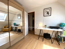 Maison cosy et familiale avec chambre en RDC et jardin intimiste