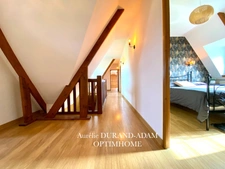 Confortable propriété de 4 chambres - Spacieuse pièce à vivre -  Garage - A seulement 10 minutes des plages de Deauville 