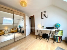 Maison cosy et familiale avec chambre en RDC et jardin intimiste