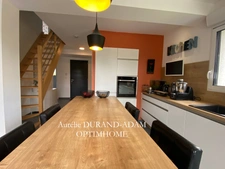 Superbe Villa contemporaine - 3 chambres - Jardin paysagé - 2 Terrasses - Piscine - 