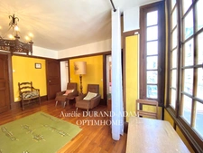 Appartement à vendre 4 pièces TROUVILLE SUR MER - Charme de l'ancien à deux pas de la plage