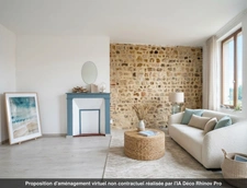 Exclusivité – Honfleur – Appartement rénové dans superbe copropriété historique - Balcon - Plein coeur Historique