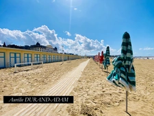 Très agréable studio meublé à vendre à deux pas de la plage - Cave - Emplacement recherché !