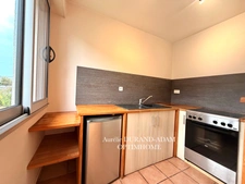 Honfleur - Appartement 2 Pièces avec une belle luminosité à vendre - Dernier étage - Balcon exposé Ouest