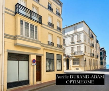 Appartement à vendre 4 pièces TROUVILLE SUR MER - Charme de l'ancien à deux pas de la plage