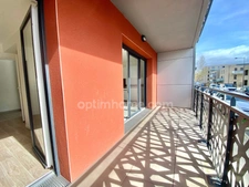 Appartement T3 ultra lumineux - Grand balcon - Garage fermé - Place de stationnement privative