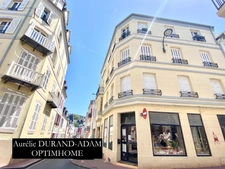 Appartement à vendre 4 pièces TROUVILLE SUR MER - Charme de l'ancien à deux pas de la plage