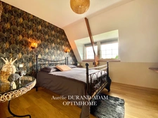Confortable propriété de 4 chambres - Spacieuse pièce à vivre -  Garage - A seulement 10 minutes des plages de Deauville 