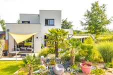  Superbe Villa contemporaine - 3 chambres - Jardin paysagé - 2 Terrasses - Piscine - 