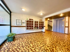 Appartement F1 cosy à vendre CAEN - Balcon - Parking - Local à vélos - Proche des lycées et commerces - Au Calme.