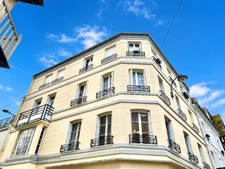 Appartement à vendre 4 pièces TROUVILLE SUR MER - Charme de l'ancien à deux pas de la plage
