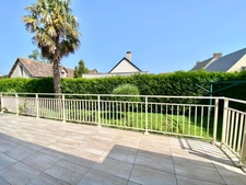 Hérouville Lebisey - Maison ultra agréable 3 chambres de plain pied - Terrasse - Sous sol complet avec chambre et douche 
