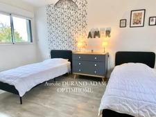  Superbe Villa contemporaine - 3 chambres - Jardin paysagé - 2 Terrasses - Piscine - 