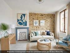 Exclusivité – Honfleur – Appartement rénové dans superbe copropriété historique - Balcon - Plein coeur Historique