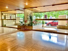 Bel Appartement T1meublé, lumineux avec vue dégagée sur la Touques  - Cave - Ascenseur - Dernier étage -