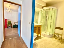 Bien atypique à fort potentiel - Plein centre ville de Deauville -Idéal investisseur ou projet mixte habitation/ professionnel