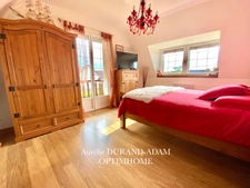 Confortable propriété de 4 chambres - Spacieuse pièce à vivre -  Garage - A seulement 10 minutes des plages de Deauville 