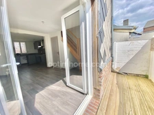 Maison à vendre Beuzeville - 4 pièces - Courette - Idéale primo-accédants et investisseurs.