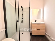 Honfleur - Appartement 2 Pièces avec une belle luminosité à vendre - Dernier étage - Balcon exposé Ouest