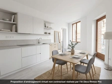 Exclusivité – Honfleur – Appartement rénové dans superbe copropriété historique - Balcon - Plein coeur Historique