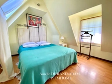 Propriété de charme avec Maison de maître et ses dépendances, à proximité des plages de Deauville - Trouville