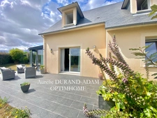 Superbe Maison familiale - 4 Chambres - Véranda - Garage - Prestations de grande qualité - À 900 mètres de la mer
