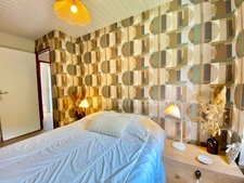 Maison cosy et familiale avec chambre en RDC et jardin intimiste