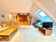 Appartement lumineux et cosy avec jolie vue arborée -  Sans vis à vis - Au Calme - Commerces accessibles à pieds