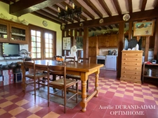 Propriété de charme avec Maison de maître et ses dépendances, à proximité des plages de Deauville - Trouville