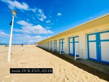 Très agréable studio meublé à vendre à deux pas de la plage - Cave - Emplacement recherché !