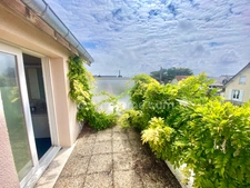 Maison à vendre OUISTREHAM avec vues mer des chambres - Tout proche de la plage - Emplacement ultra recherché !