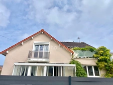 Maison à vendre OUISTREHAM avec vues mer des chambres - Tout proche de la plage - Emplacement ultra recherché !