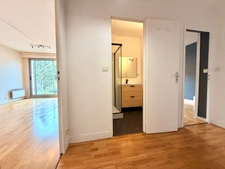 Honfleur - Appartement 2 Pièces avec une belle luminosité à vendre - Dernier étage - Balcon exposé Ouest