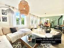 Agréable maison 4 chambres - 10 Minutes d'Honfleur et du Pont de Normandie - Coeur de village