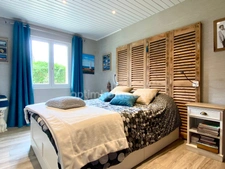 Maison cosy et familiale avec chambre en RDC et jardin intimiste