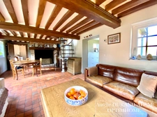 Propriété de charme avec Maison de maître et ses dépendances, à proximité des plages de Deauville - Trouville