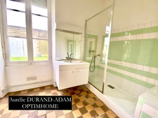 Appartement à vendre 3 pièces OUISTREHAM - 2 chambres - Garage et Jardin - Au pied des commerces