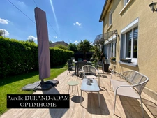 Agréable maison 4 chambres - 10 Minutes d'Honfleur et du Pont de Normandie - Coeur de village
